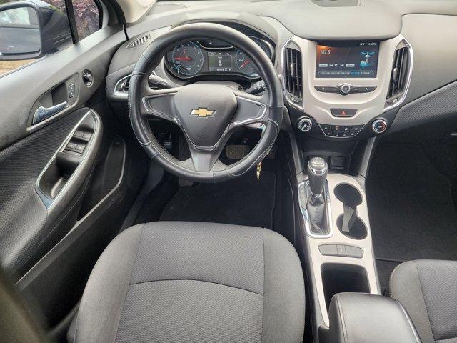 used 2018 Chevrolet Cruze car, priced at $11,425