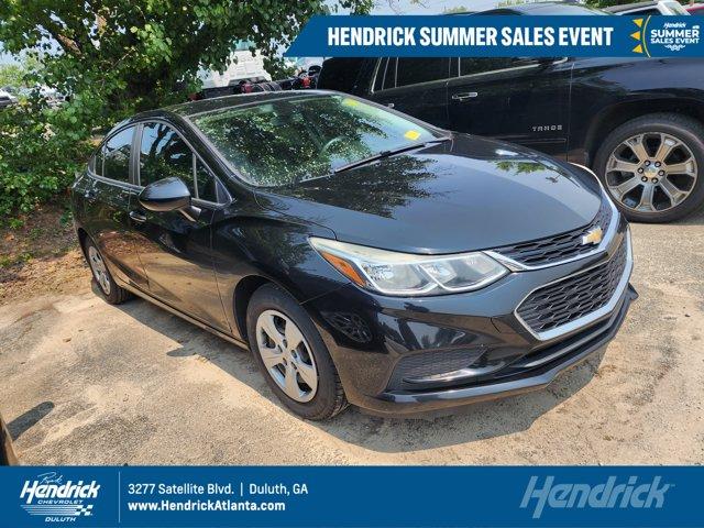 used 2018 Chevrolet Cruze car, priced at $13,375