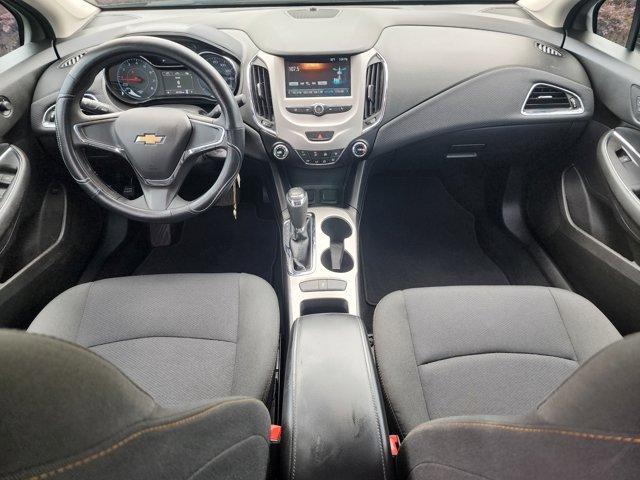used 2018 Chevrolet Cruze car, priced at $11,425