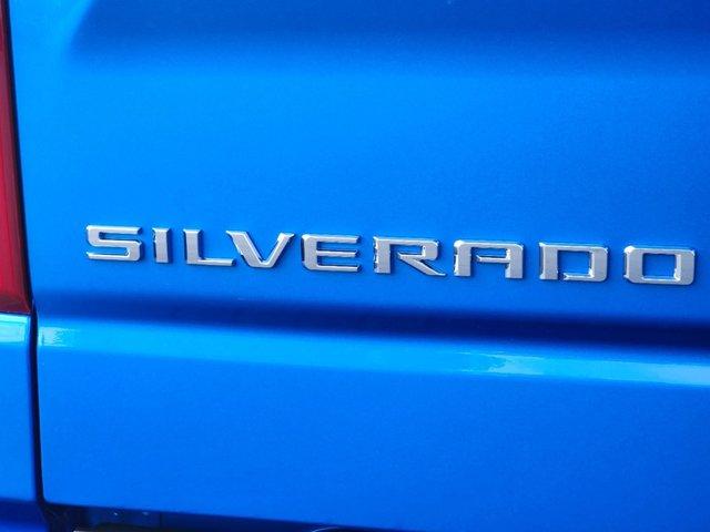 new 2025 Chevrolet Silverado 1500 car, priced at $60,715