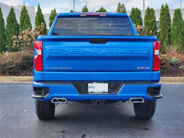 new 2025 Chevrolet Silverado 1500 car, priced at $60,715