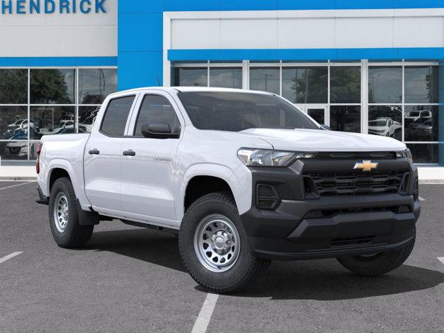 new 2024 Chevrolet Colorado car