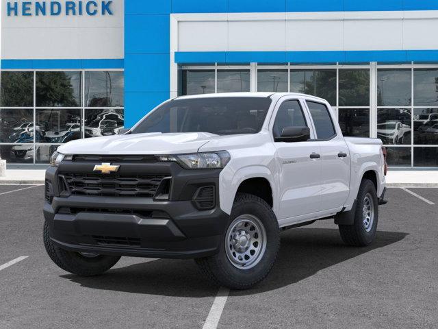 new 2024 Chevrolet Colorado car