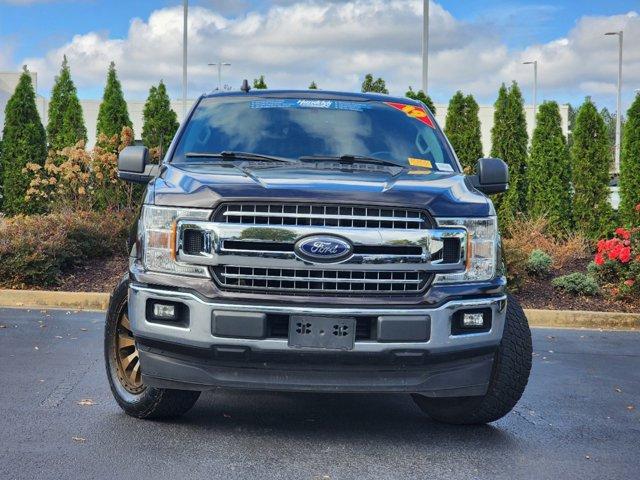 used 2019 Ford F-150 car, priced at $32,000