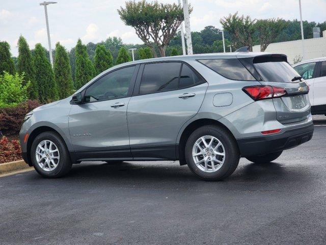 new 2024 Chevrolet Equinox car, priced at $23,280