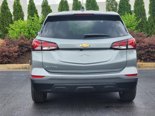 new 2024 Chevrolet Equinox car, priced at $23,280