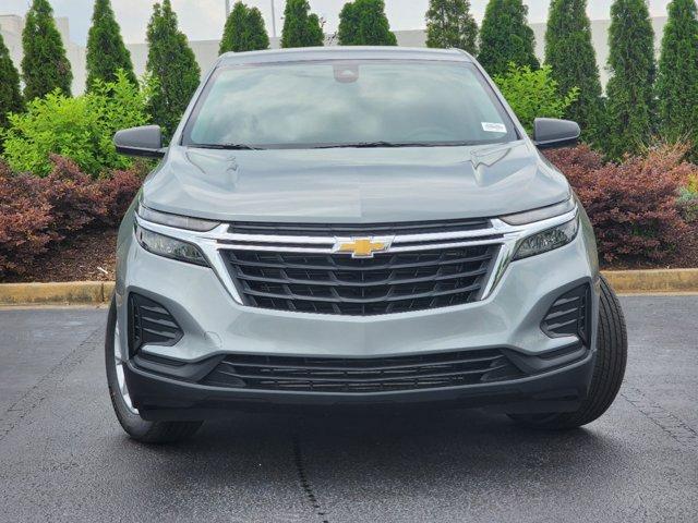 new 2024 Chevrolet Equinox car, priced at $23,280