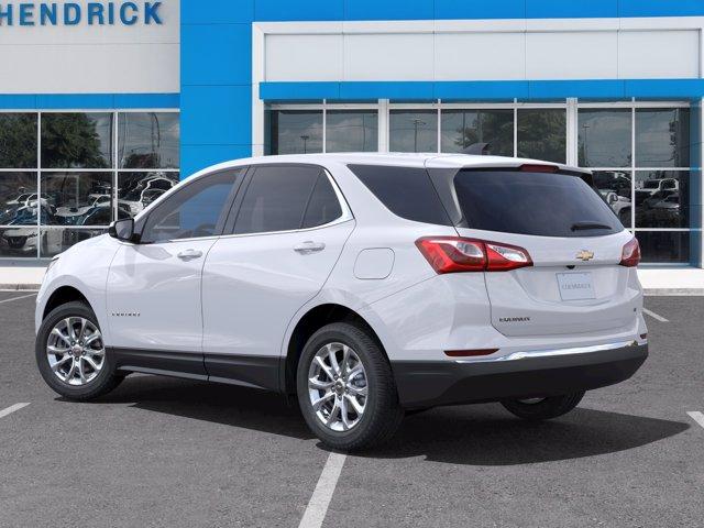 new 2021 Chevrolet Equinox car, priced at $28,795
