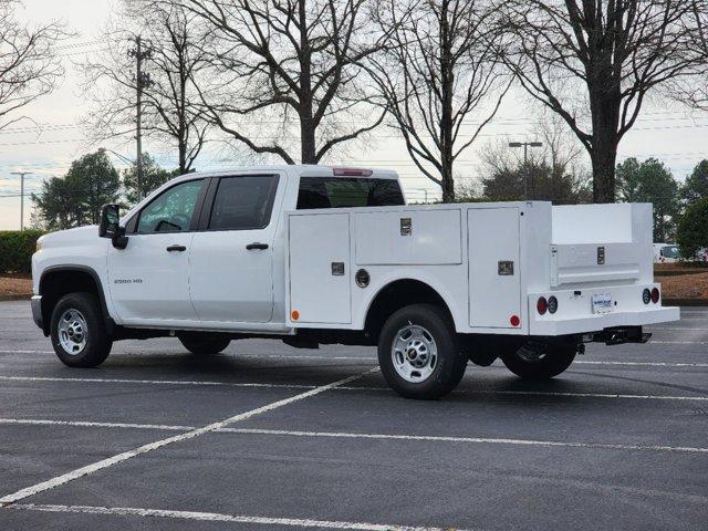 new 2023 Chevrolet Silverado 2500 car, priced at $62,710