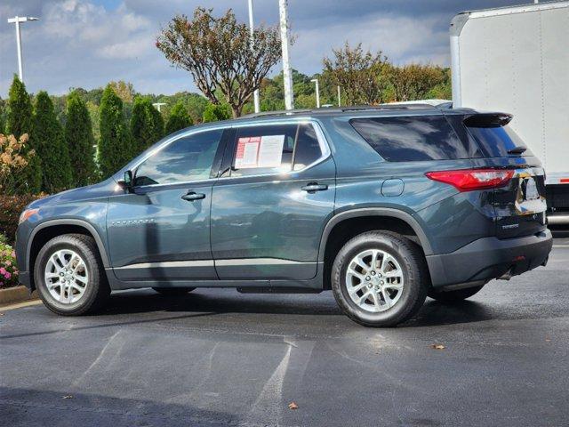 used 2019 Chevrolet Traverse car, priced at $21,450