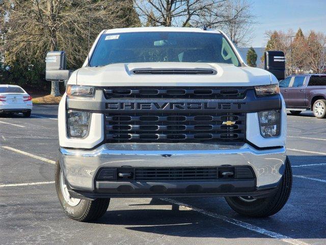 new 2023 Chevrolet Silverado 2500 car, priced at $65,660