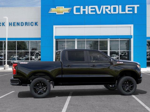 new 2025 Chevrolet Silverado 1500 car, priced at $67,825