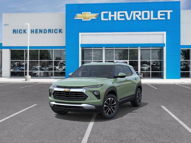 new 2026 Chevrolet TrailBlazer car