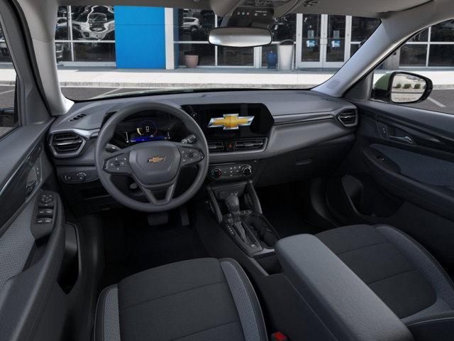 new 2026 Chevrolet TrailBlazer car