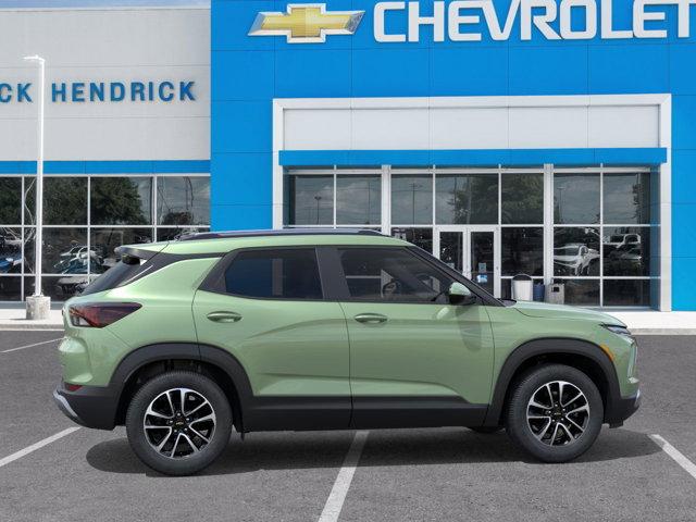 new 2026 Chevrolet TrailBlazer car