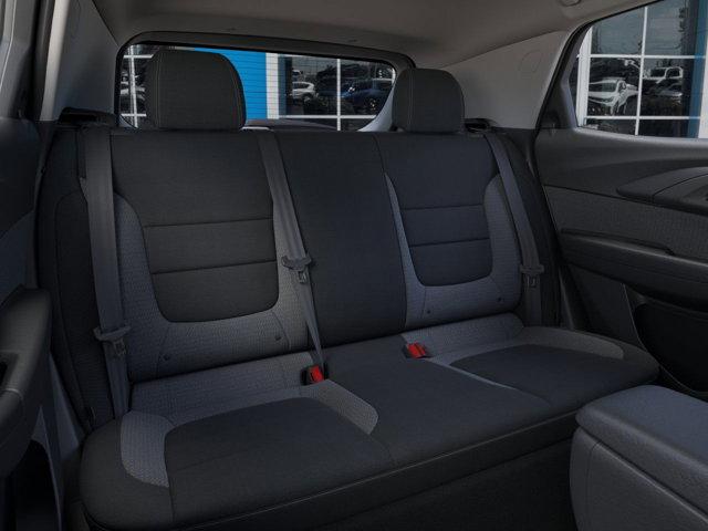 new 2026 Chevrolet TrailBlazer car