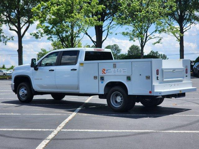 new 2024 Chevrolet Silverado 3500 car, priced at $60,933