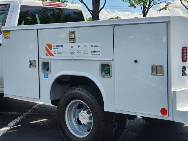 new 2024 Chevrolet Silverado 3500 car, priced at $60,933