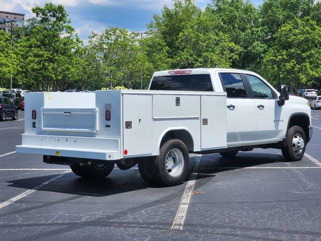 new 2024 Chevrolet Silverado 3500 car, priced at $60,933