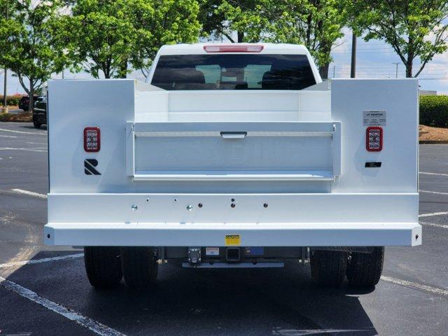 new 2024 Chevrolet Silverado 3500 car, priced at $60,933