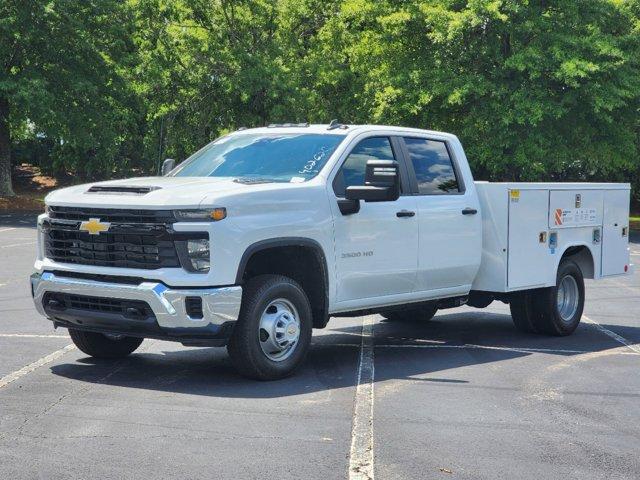 new 2024 Chevrolet Silverado 3500 car, priced at $60,933