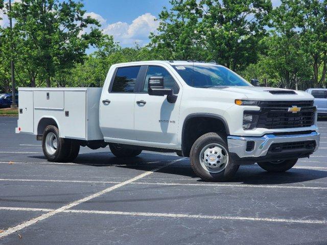 new 2024 Chevrolet Silverado 3500 car, priced at $60,933