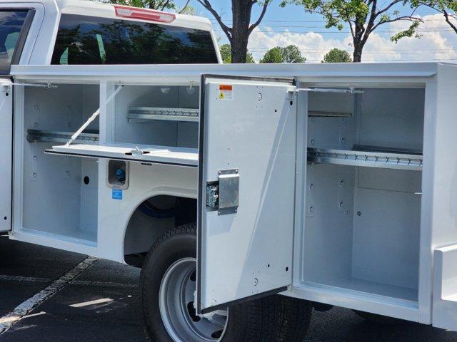 new 2024 Chevrolet Silverado 3500 car, priced at $60,933