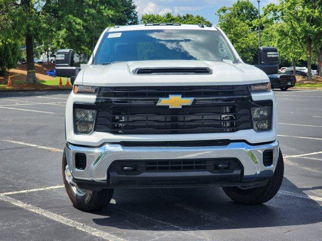 new 2024 Chevrolet Silverado 3500 car, priced at $60,933