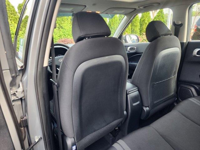 used 2022 Hyundai Venue car, priced at $20,450