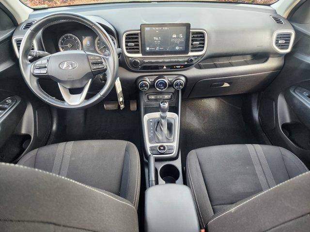 used 2022 Hyundai Venue car, priced at $20,450