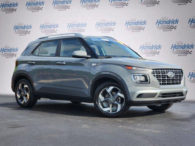 used 2022 Hyundai Venue car, priced at $20,375