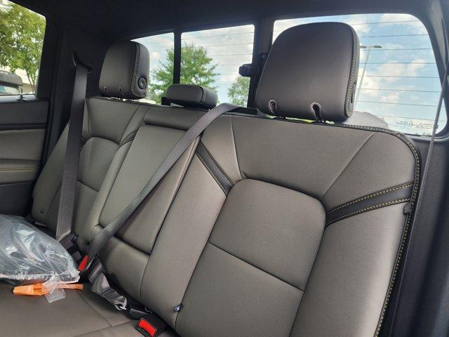 new 2026 Chevrolet Colorado car, priced at $53,120