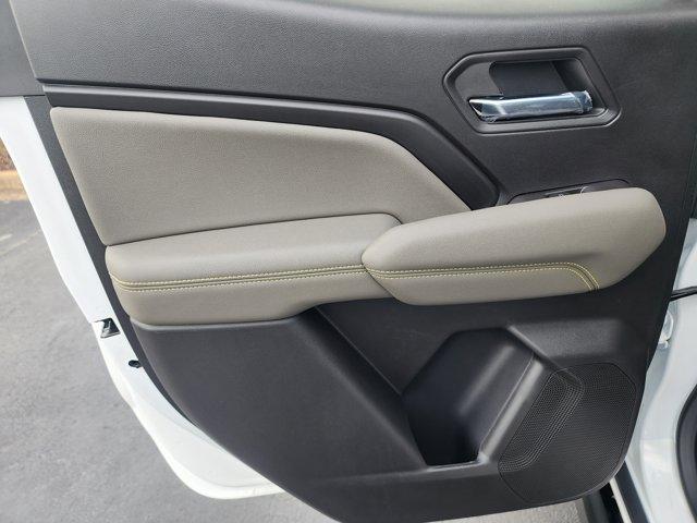 new 2026 Chevrolet Colorado car, priced at $53,120
