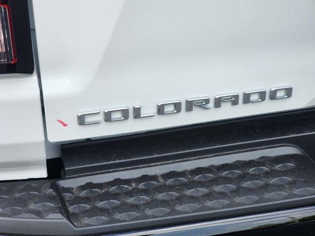 new 2026 Chevrolet Colorado car, priced at $53,120