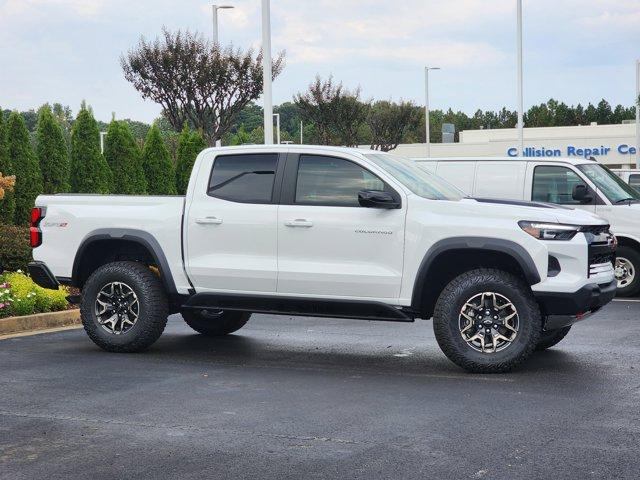 new 2026 Chevrolet Colorado car, priced at $53,120