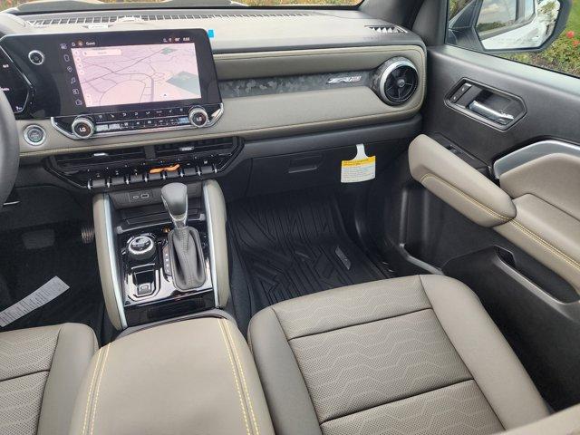 new 2026 Chevrolet Colorado car, priced at $53,120