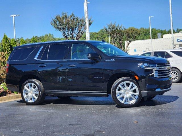 used 2024 Chevrolet Tahoe car, priced at $79,444