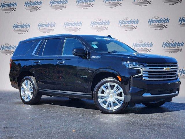 used 2024 Chevrolet Tahoe car, priced at $79,444