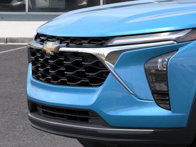 new 2025 Chevrolet Trax car