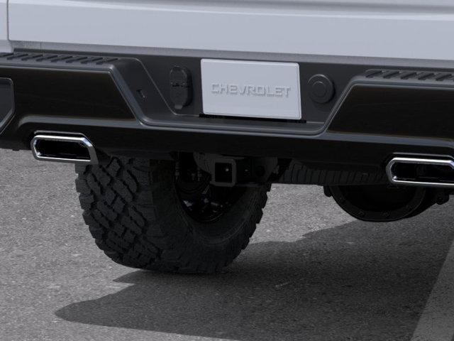 new 2025 Chevrolet Silverado 1500 car, priced at $52,765