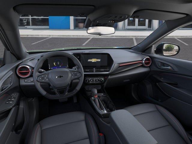 new 2024 Chevrolet Trax car