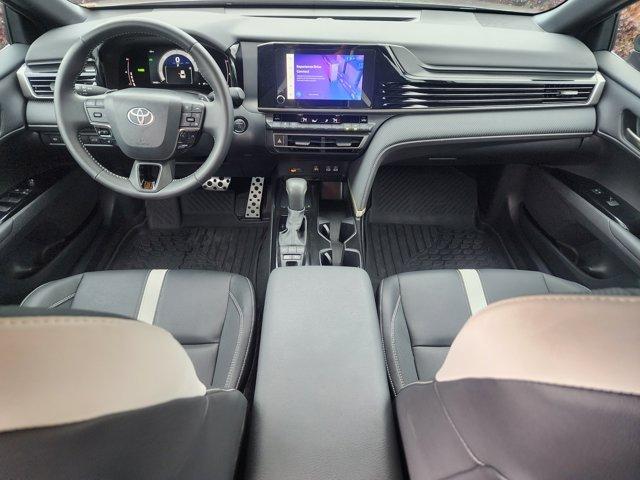 used 2025 Toyota Camry car, priced at $34,924