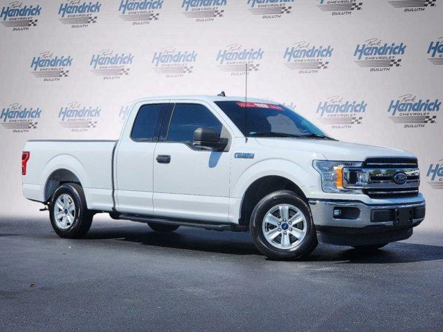 used 2019 Ford F-150 car, priced at $22,475