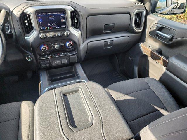 used 2021 Chevrolet Silverado 1500 car, priced at $43,050