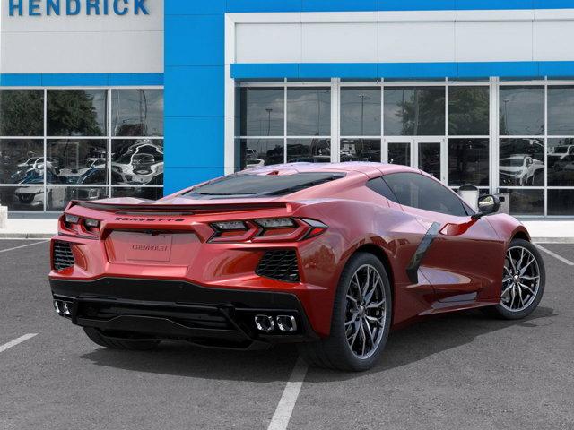 new 2025 Chevrolet Corvette car