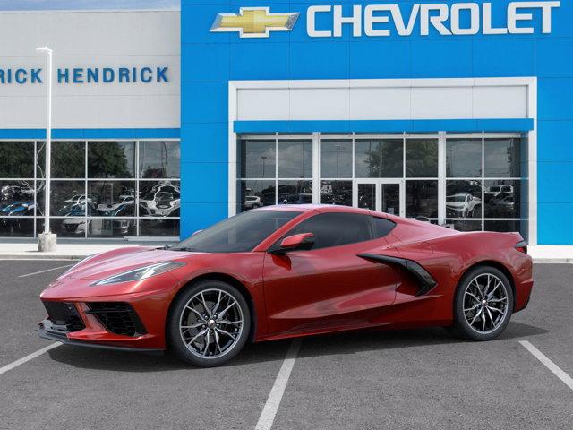 new 2025 Chevrolet Corvette car