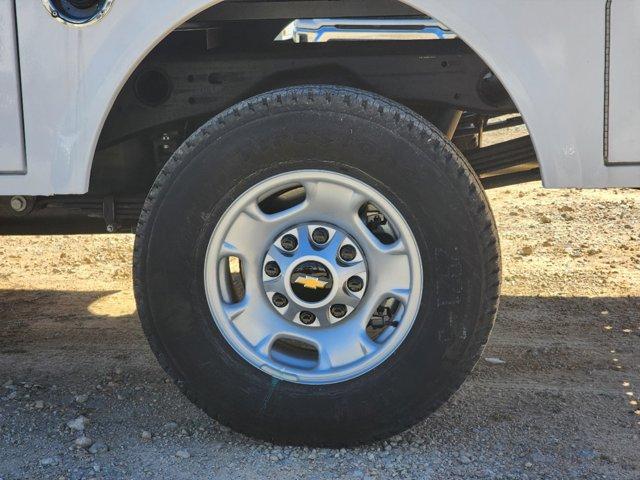 new 2024 Chevrolet Silverado 2500 car, priced at $60,908