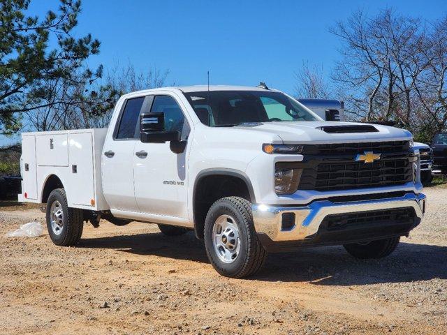 new 2024 Chevrolet Silverado 2500 car, priced at $60,908