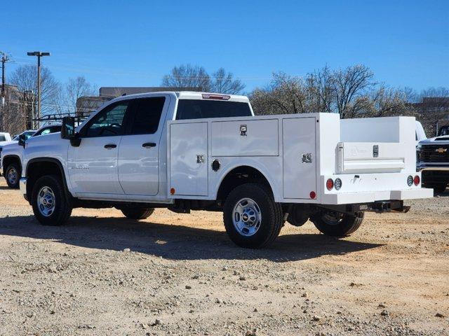 new 2024 Chevrolet Silverado 2500 car, priced at $60,908