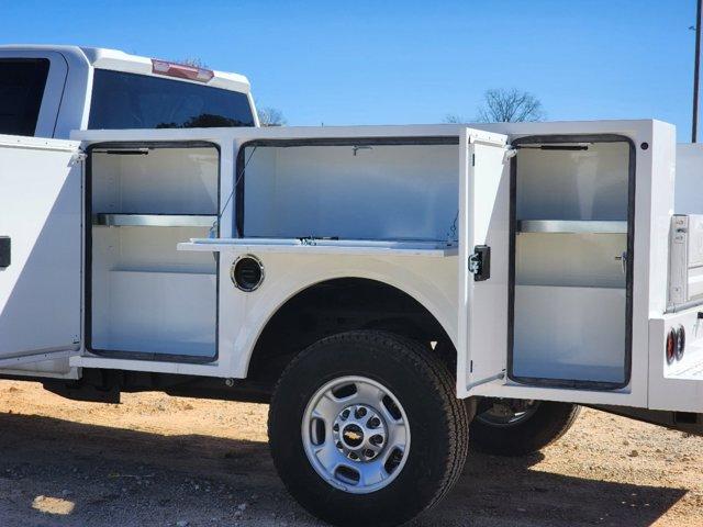 new 2024 Chevrolet Silverado 2500 car, priced at $60,908